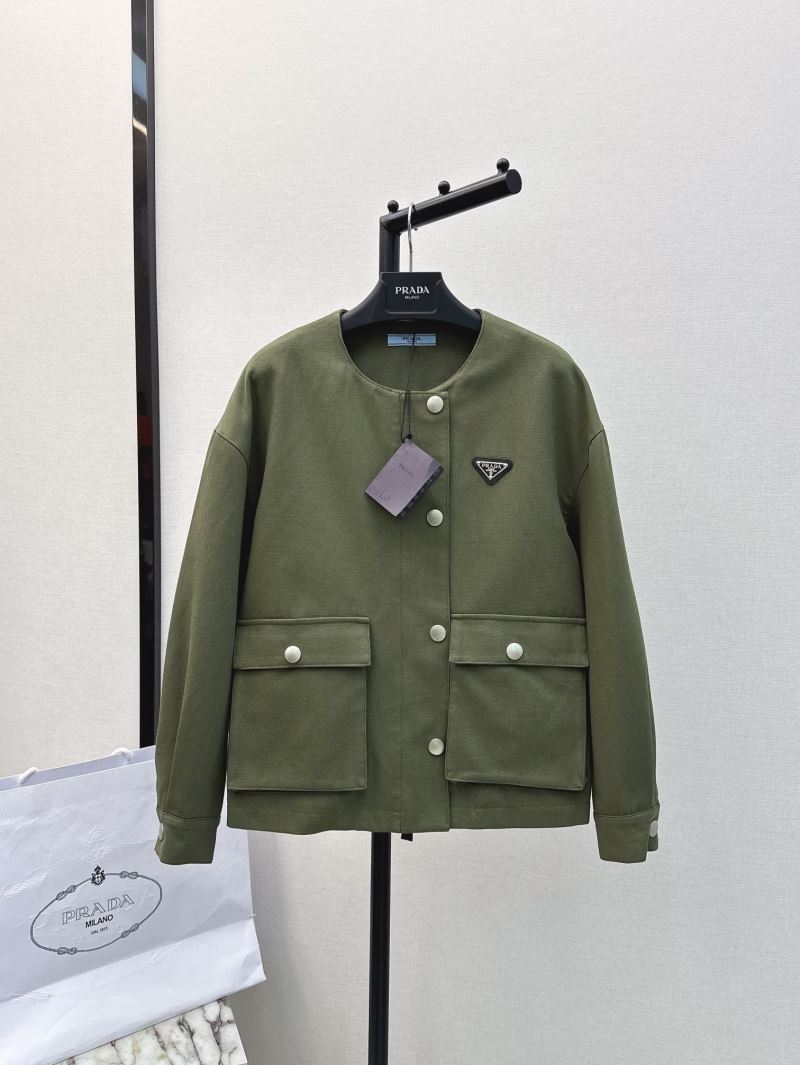 Prada Outwear